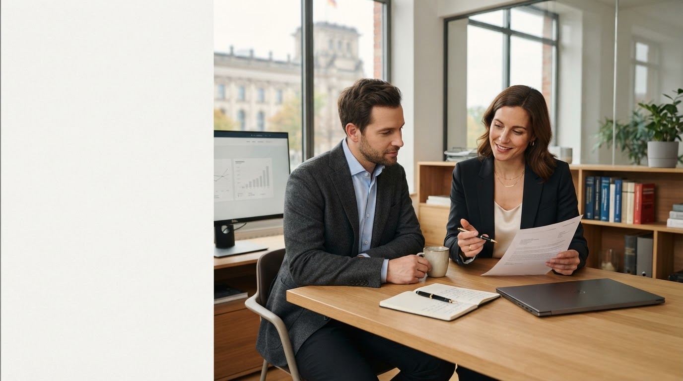 Workflow-Transformer Analystenarbeitsplatz mit Datenvisualisierung für KI-gestützte Entscheidungsfindung